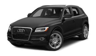 2015 Audi Q5 hybrid